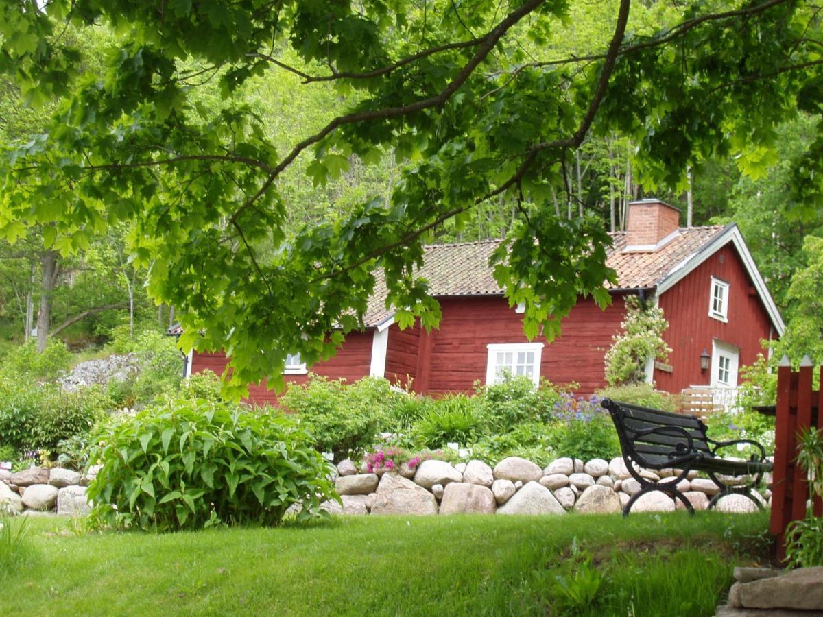 Brunstorpsgard Braenneriet Villa Huskvarna Bagian luar foto