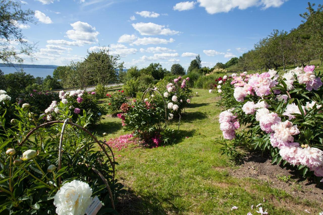 Brunstorpsgard Braenneriet Villa Huskvarna Bagian luar foto