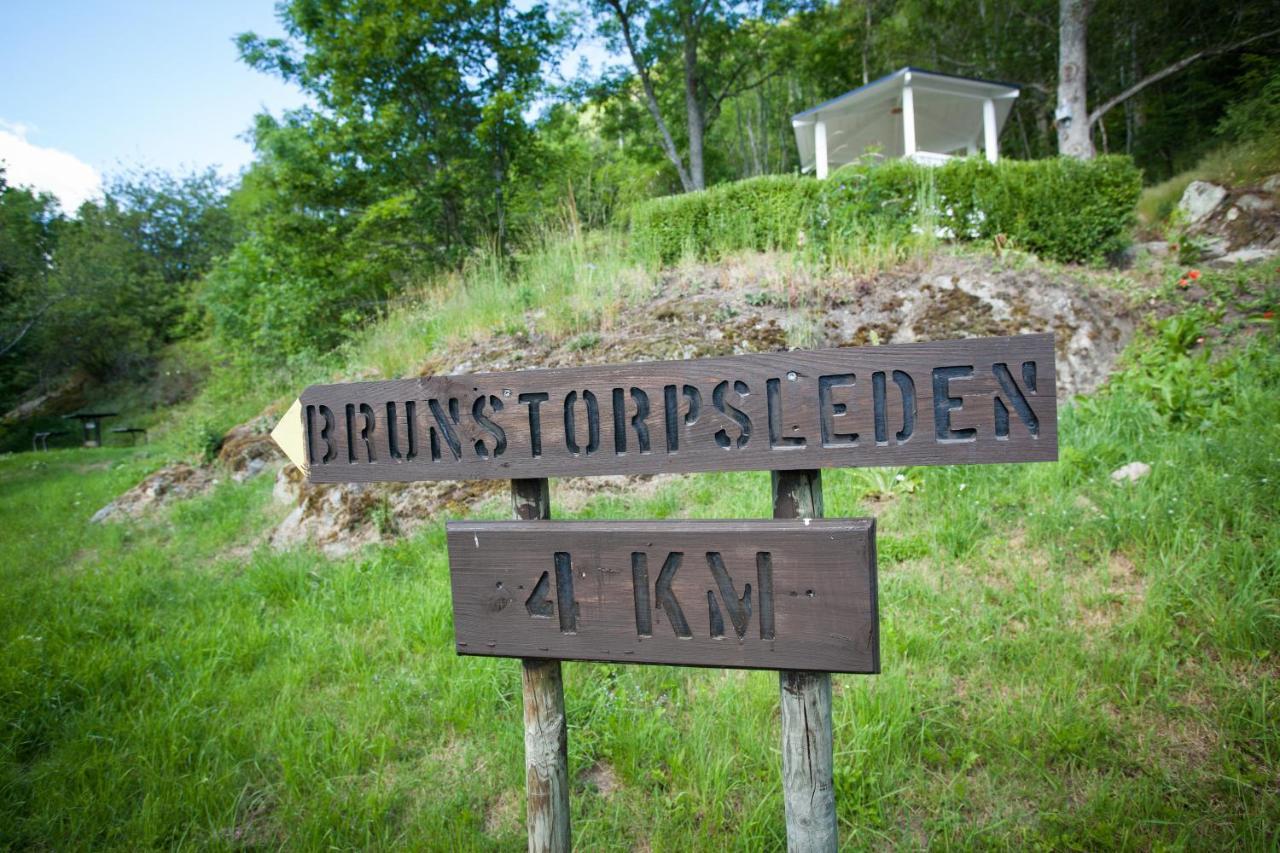 Brunstorpsgard Braenneriet Villa Huskvarna Bagian luar foto