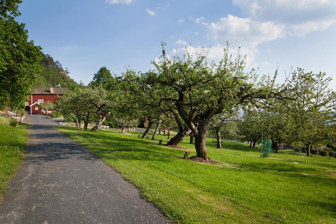 Brunstorpsgard Braenneriet Villa Huskvarna Bagian luar foto