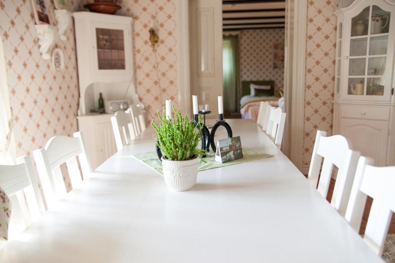 Brunstorpsgard Braenneriet Villa Huskvarna Bagian luar foto