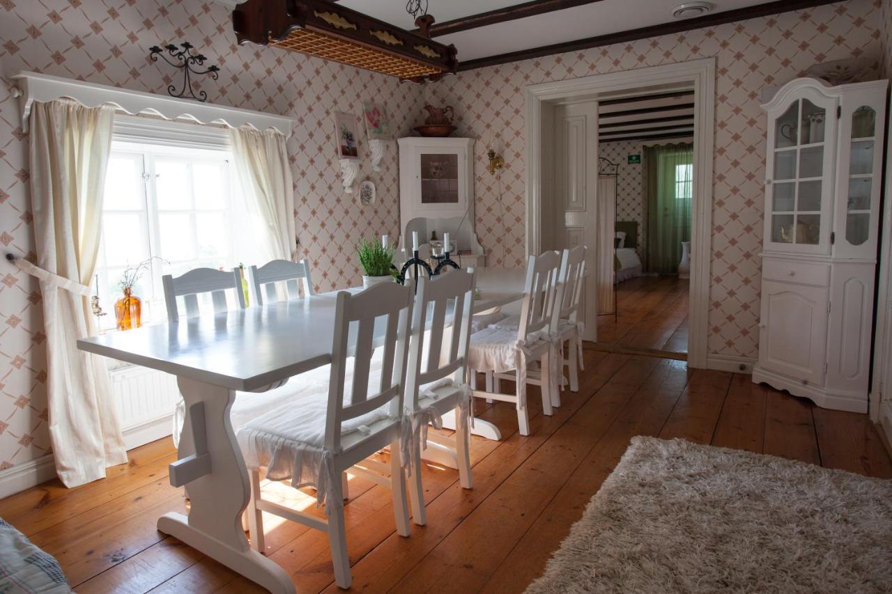 Brunstorpsgard Braenneriet Villa Huskvarna Bagian luar foto