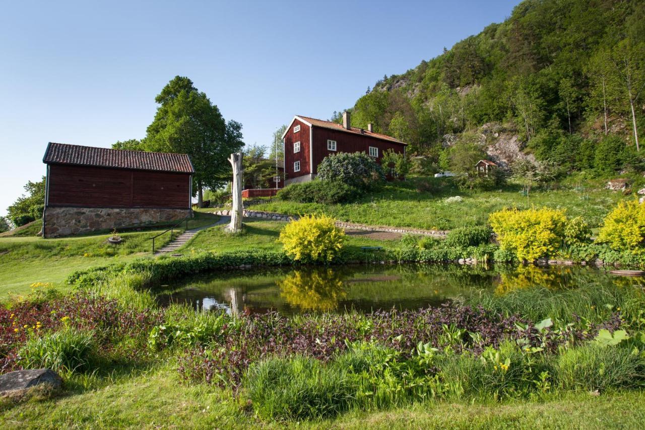 Brunstorpsgard Braenneriet Villa Huskvarna Ruang foto