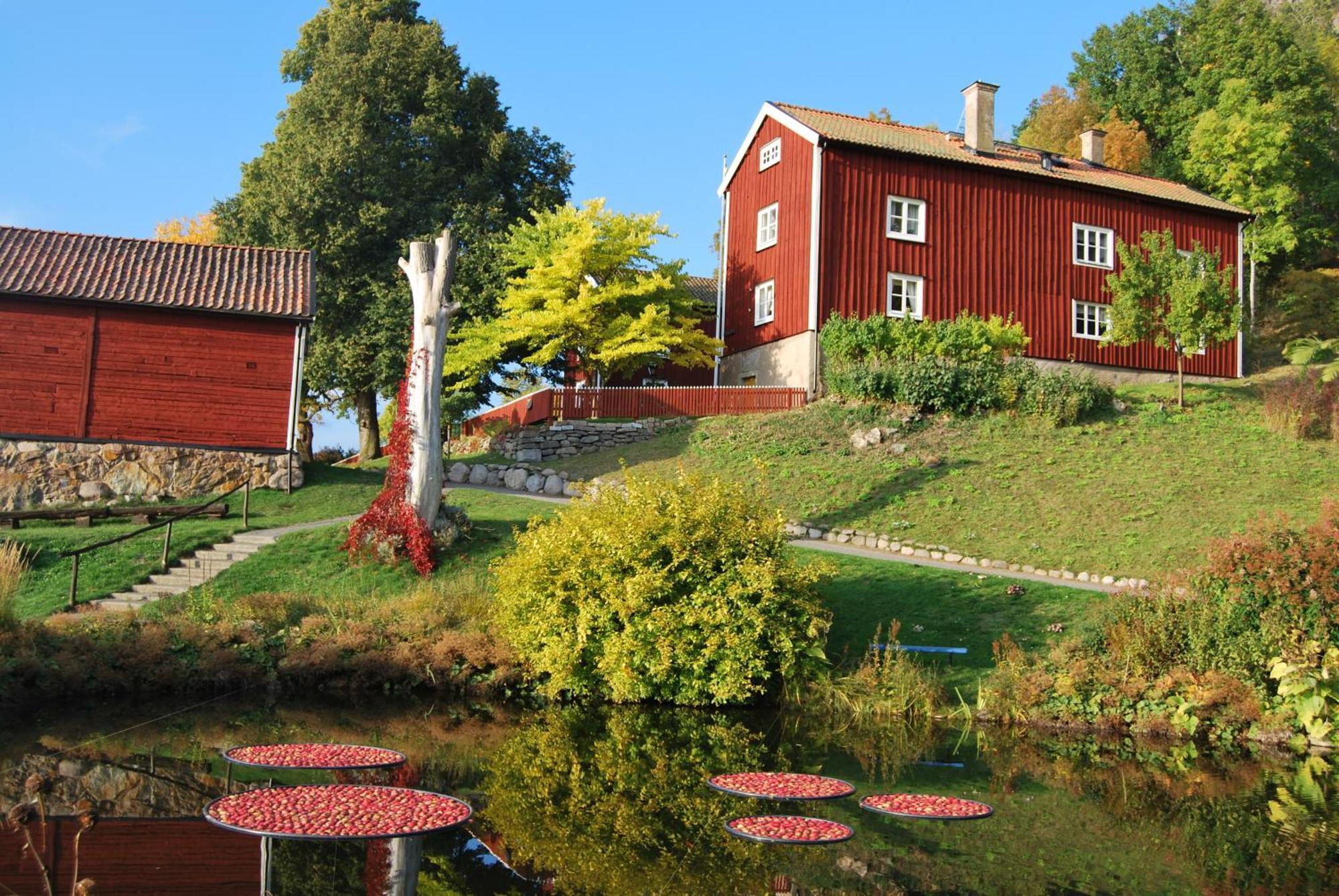 Brunstorpsgard Braenneriet Villa Huskvarna Ruang foto
