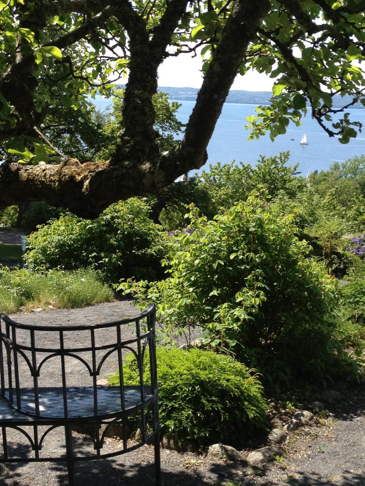 Brunstorpsgard Braenneriet Villa Huskvarna Bagian luar foto