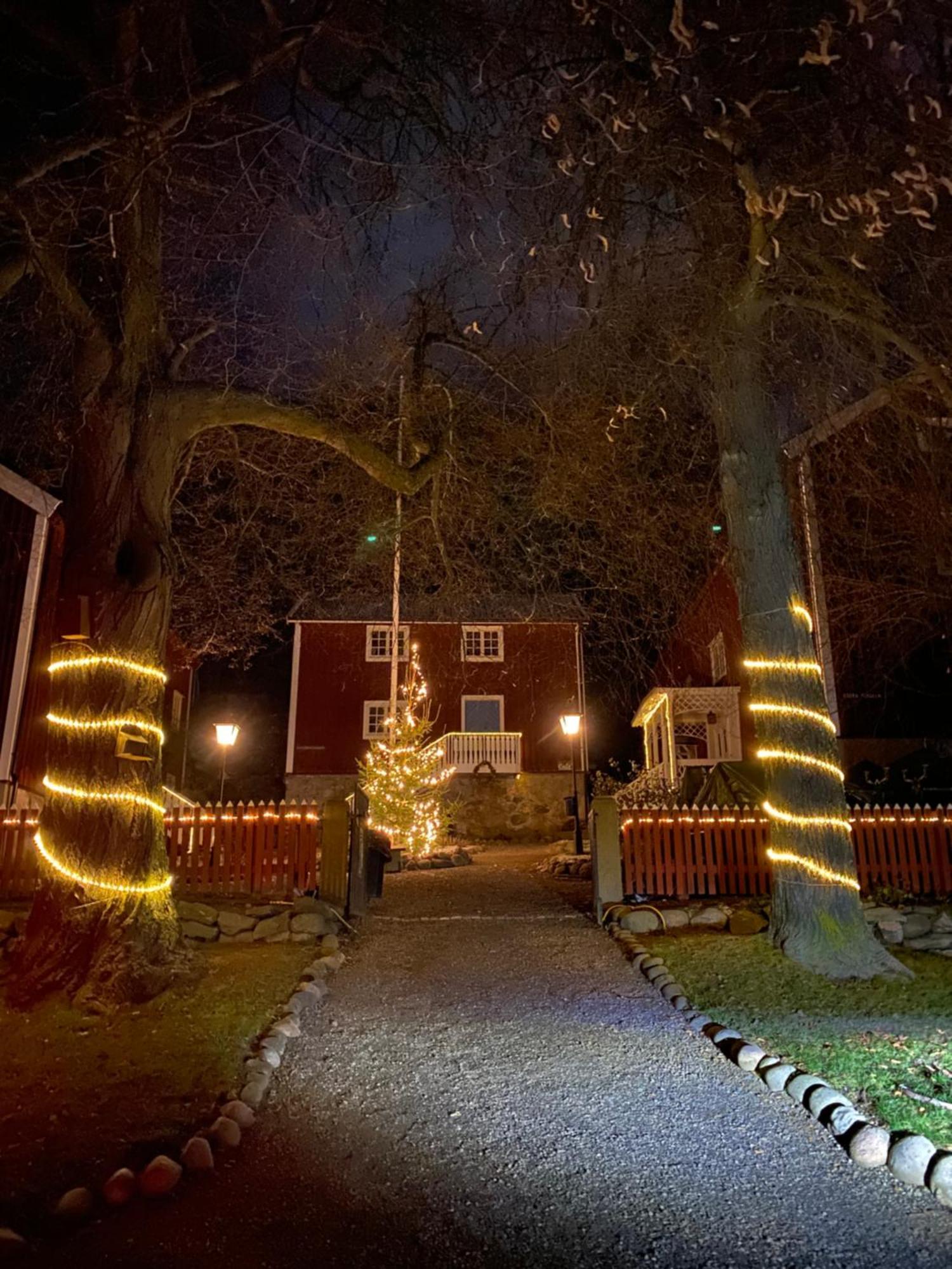 Brunstorpsgard Braenneriet Villa Huskvarna Bagian luar foto