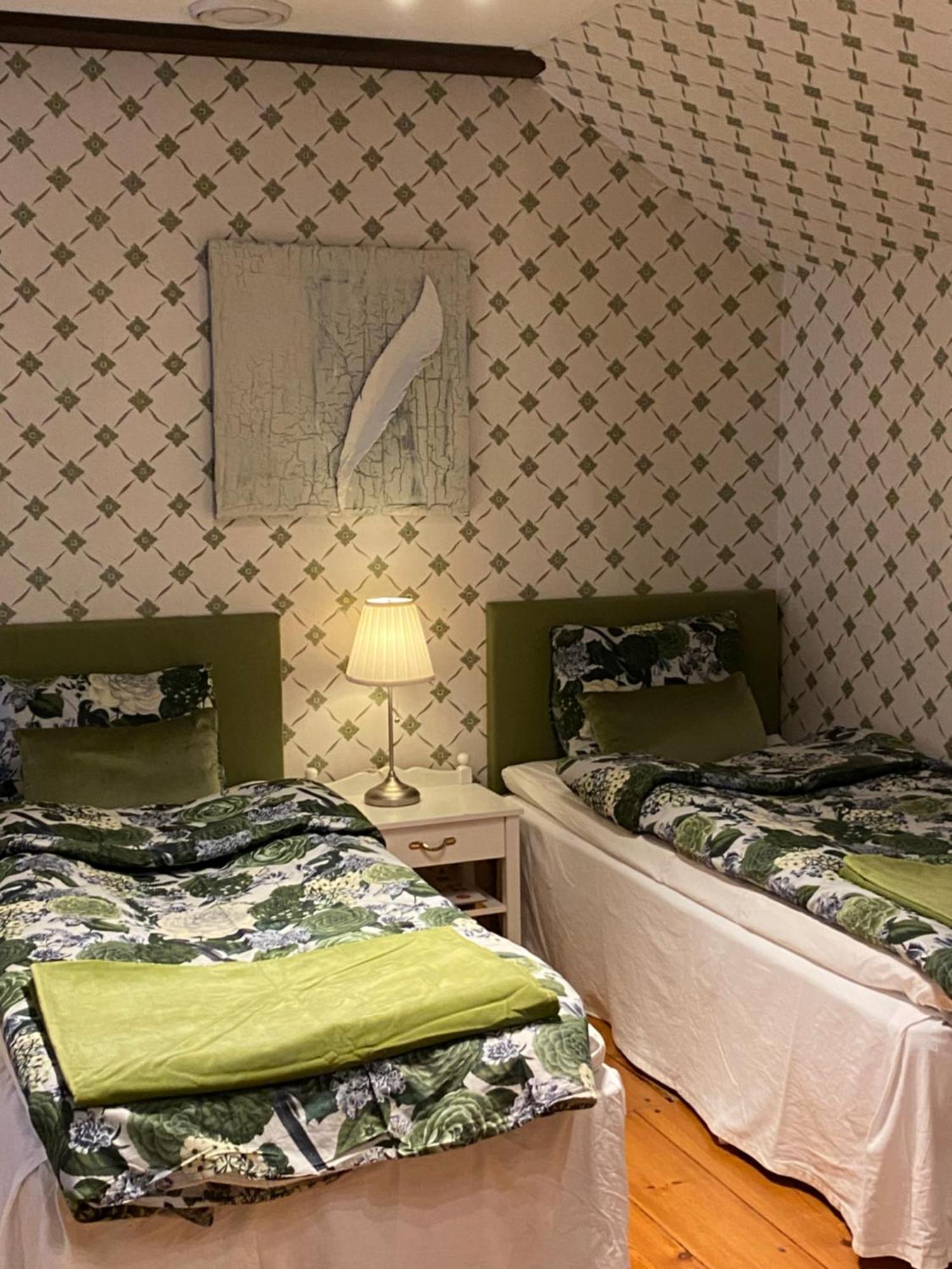 Brunstorpsgard Braenneriet Villa Huskvarna Bagian luar foto