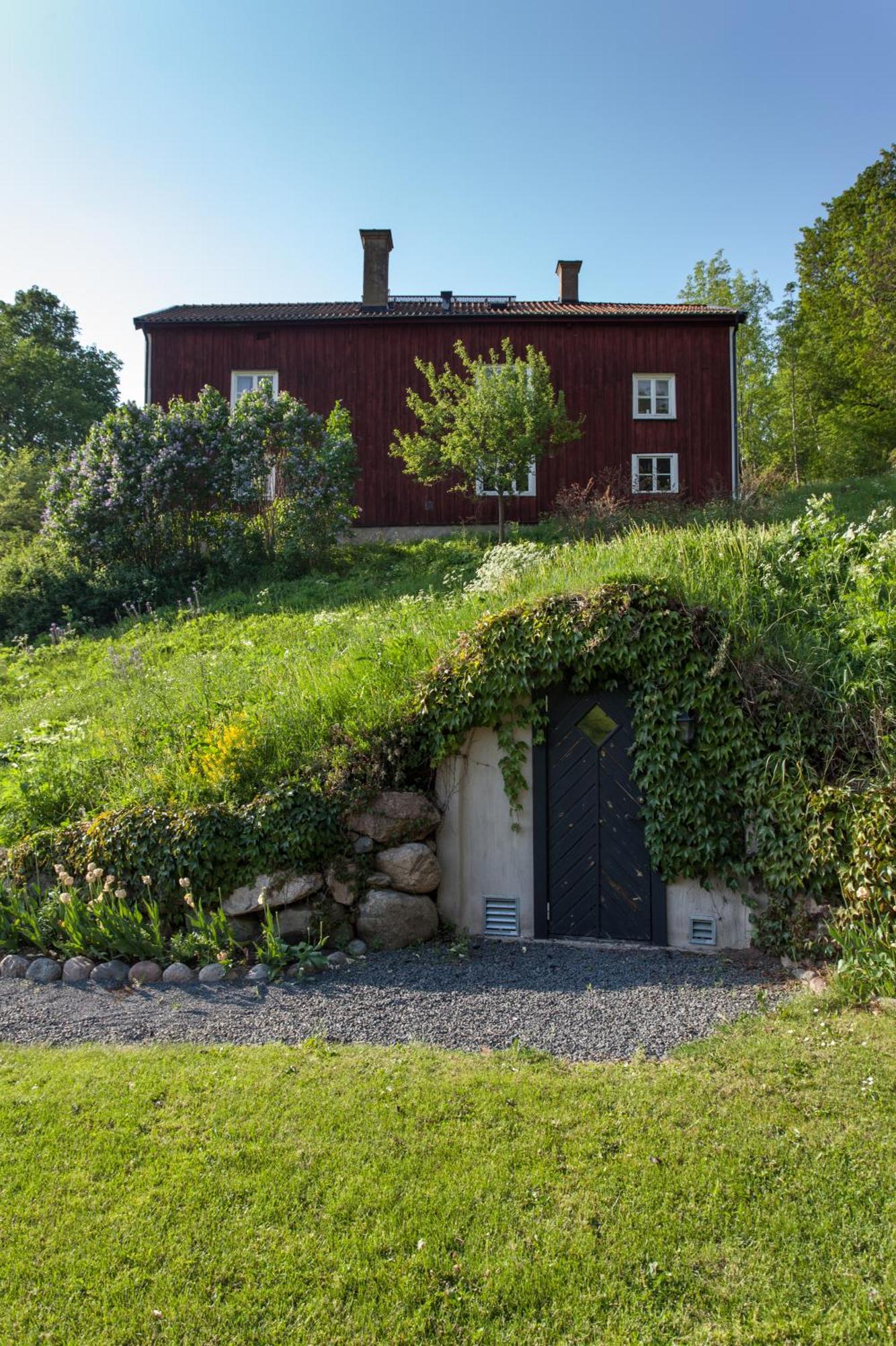 Brunstorpsgard Braenneriet Villa Huskvarna Ruang foto