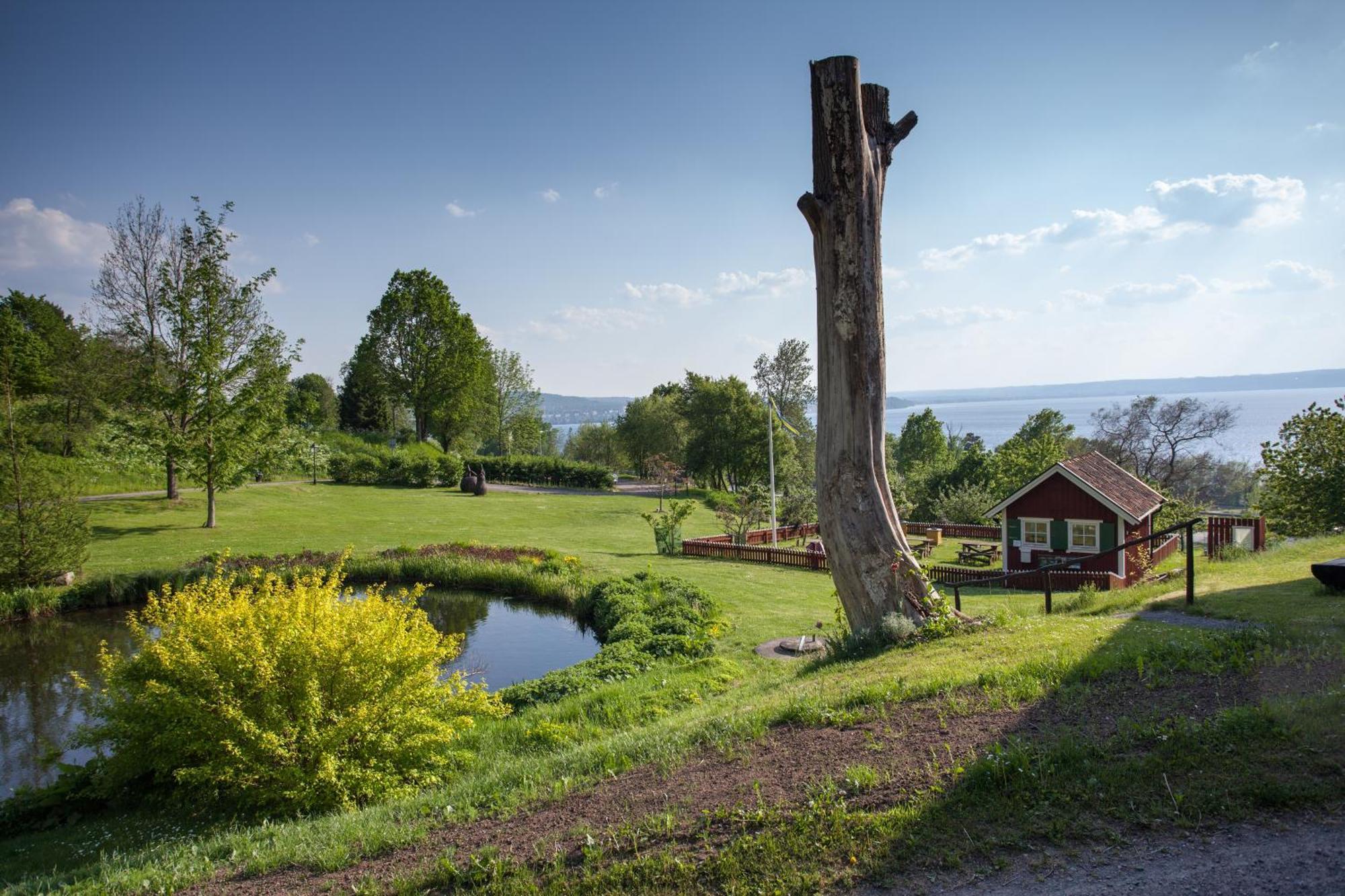 Brunstorpsgard Braenneriet Villa Huskvarna Ruang foto