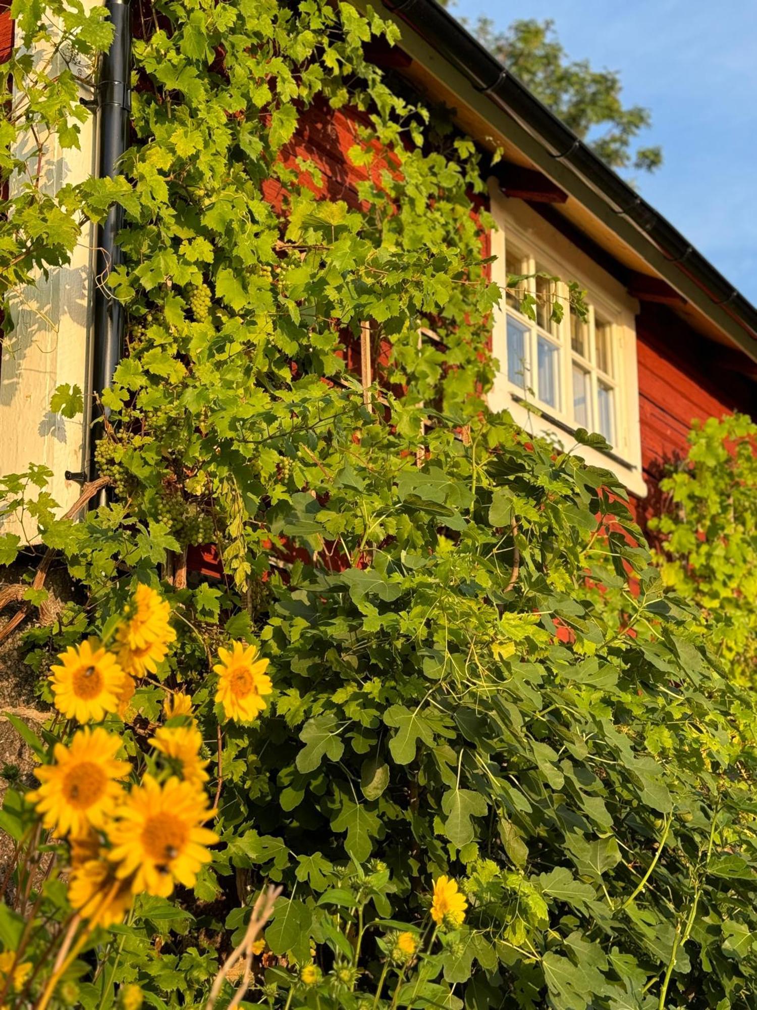 Brunstorpsgard Braenneriet Villa Huskvarna Bagian luar foto